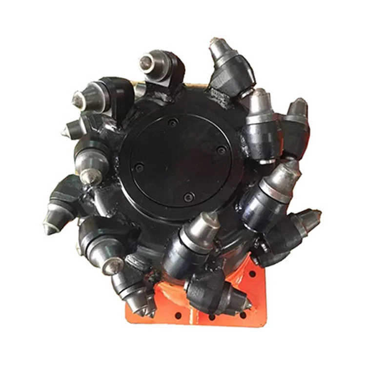 คุณควรมองหาอะไรในเครื่องตัดดรัมไฮดรอลิก