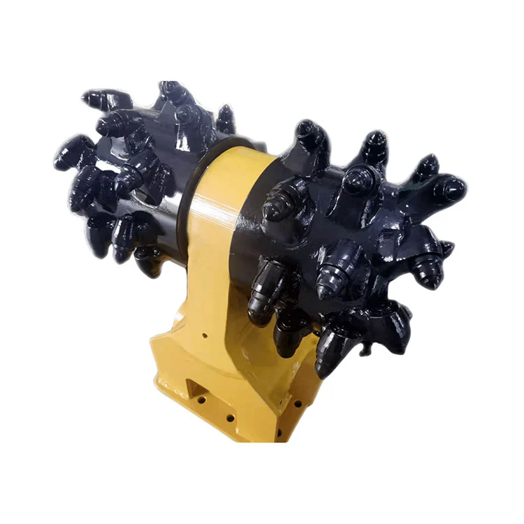 คุณจะเลือกเครื่องตัดดรัมไฮดรอลิกที่เหมาะสมสำหรับรถขุดของคุณได้อย่างไร