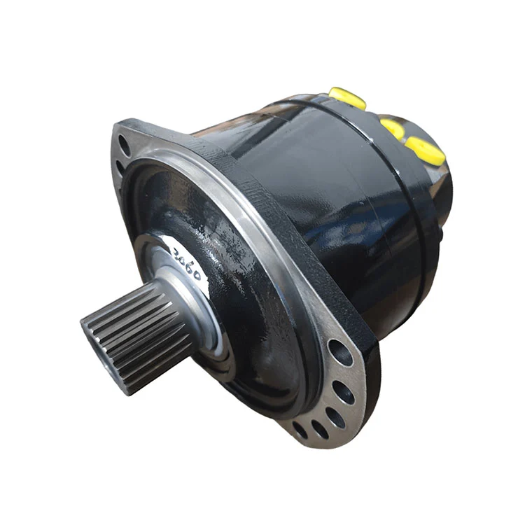 วิธีเลือกรุ่นมอเตอร์ไฮดรอลิกซีรีส์ HMS ที่เหมาะสมโดยพิจารณาจากการเคลื่อนที่และแรงดัน