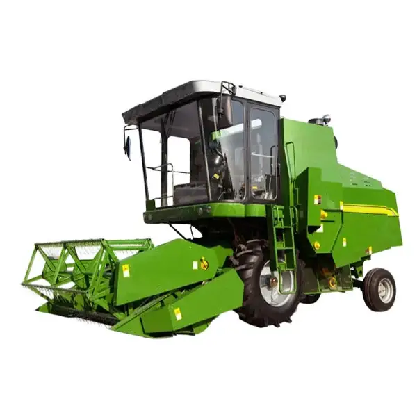 รวม Harvester and Cotton Picker