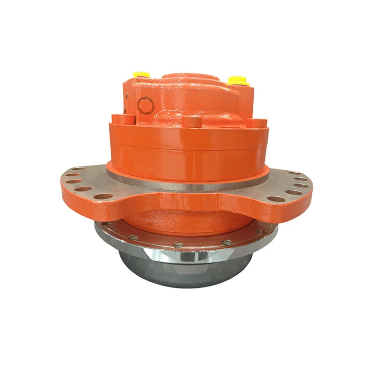 Rexroth Mcr05 Motor For Bobcat T550