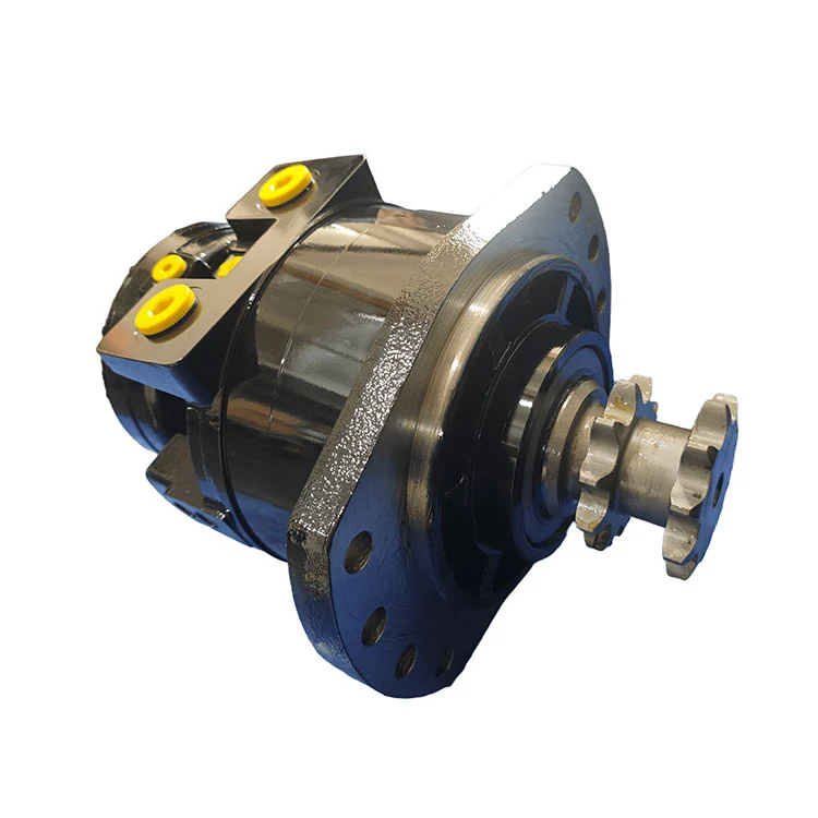 มอเตอร์ไฮดรอลิก Rexroth HMCR05
